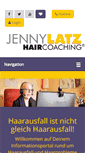 Mobile Screenshot of haircoaching.de